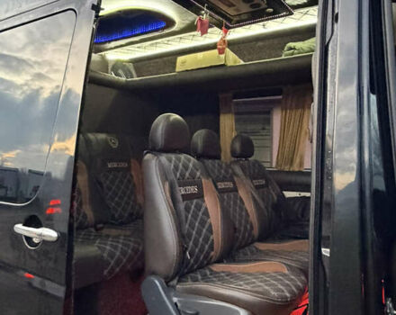 Мерседес Sprinter, объемом двигателя 0 л и пробегом 800 тыс. км за 27000 $, фото 10 на Automoto.ua