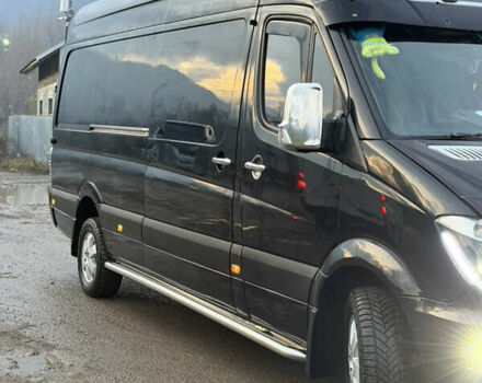 Мерседес Sprinter, объемом двигателя 0 л и пробегом 800 тыс. км за 27000 $, фото 3 на Automoto.ua