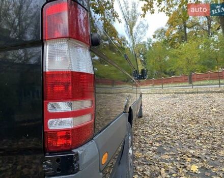 Мерседес Sprinter, об'ємом двигуна 0 л та пробігом 300 тис. км за 26000 $, фото 13 на Automoto.ua