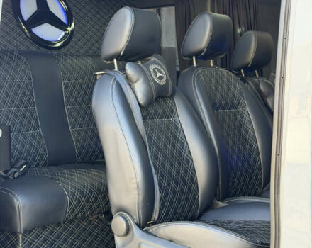 Мерседес Sprinter, об'ємом двигуна 0 л та пробігом 750 тис. км за 34500 $, фото 13 на Automoto.ua