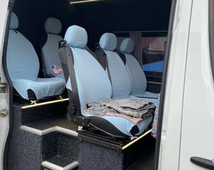 Мерседес Sprinter, объемом двигателя 3 л и пробегом 500 тыс. км за 40000 $, фото 10 на Automoto.ua
