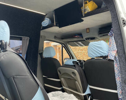Мерседес Sprinter, объемом двигателя 3 л и пробегом 500 тыс. км за 40000 $, фото 13 на Automoto.ua