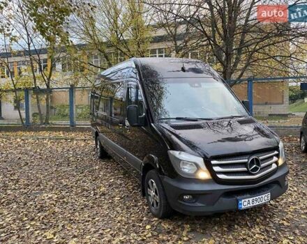 Мерседес Sprinter, об'ємом двигуна 0 л та пробігом 300 тис. км за 26000 $, фото 16 на Automoto.ua
