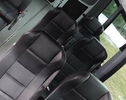 Мерседес Sprinter, об'ємом двигуна 2.2 л та пробігом 280 тис. км за 47500 $, фото 7 на Automoto.ua