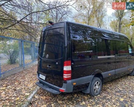 Мерседес Sprinter, об'ємом двигуна 0 л та пробігом 300 тис. км за 26000 $, фото 14 на Automoto.ua