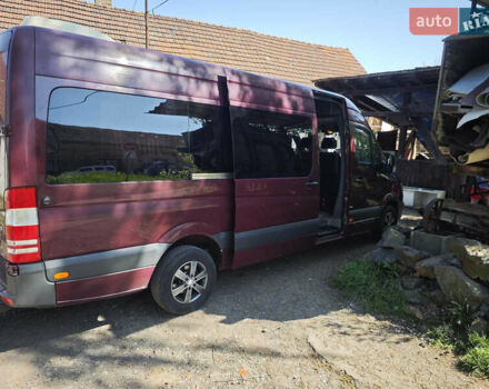 Мерседес Sprinter, об'ємом двигуна 3 л та пробігом 550 тис. км за 31500 $, фото 4 на Automoto.ua