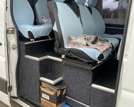 Мерседес Sprinter, объемом двигателя 3 л и пробегом 500 тыс. км за 40000 $, фото 8 на Automoto.ua