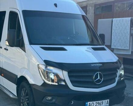Мерседес Sprinter, об'ємом двигуна 0 л та пробігом 750 тис. км за 34500 $, фото 3 на Automoto.ua