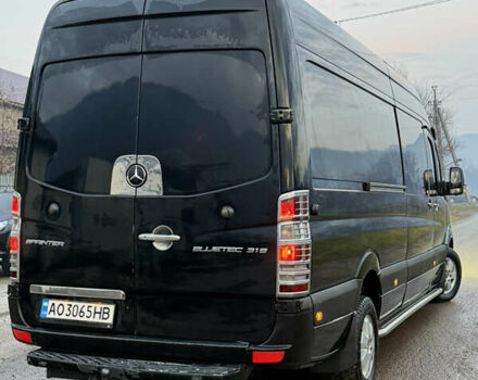 Мерседес Sprinter, объемом двигателя 0 л и пробегом 800 тыс. км за 27000 $, фото 4 на Automoto.ua