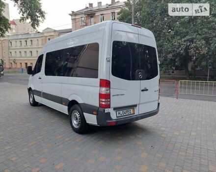 Мерседес Sprinter, объемом двигателя 0 л и пробегом 213 тыс. км за 25555 $, фото 20 на Automoto.ua