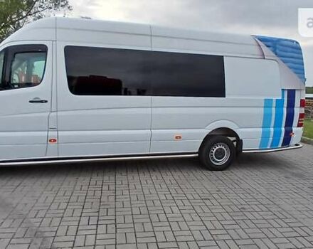 Мерседес Sprinter, об'ємом двигуна 2.2 л та пробігом 422 тис. км за 29500 $, фото 2 на Automoto.ua