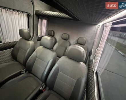 Мерседес Sprinter, объемом двигателя 0 л и пробегом 410 тыс. км за 37999 $, фото 21 на Automoto.ua