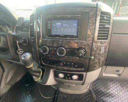 Мерседес Sprinter, объемом двигателя 3 л и пробегом 497 тыс. км за 43800 $, фото 13 на Automoto.ua