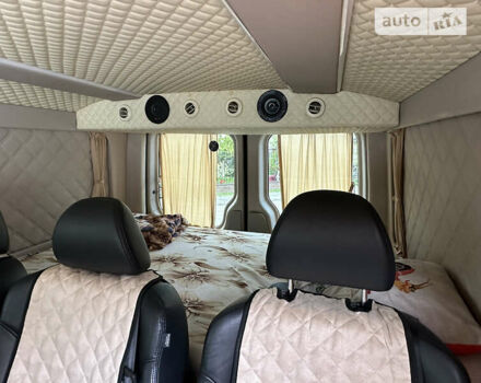 Мерседес Sprinter, об'ємом двигуна 2.99 л та пробігом 441 тис. км за 25800 $, фото 13 на Automoto.ua