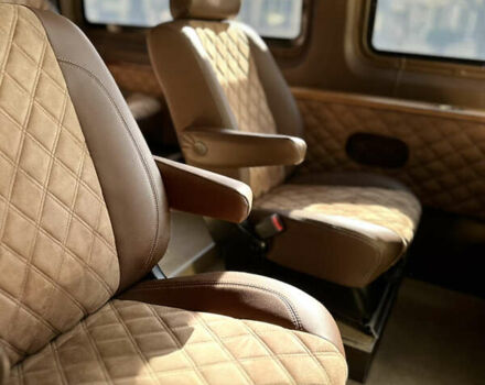 Мерседес Sprinter, объемом двигателя 2.14 л и пробегом 600 тыс. км за 24999 $, фото 9 на Automoto.ua