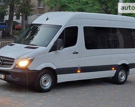 Мерседес Sprinter, об'ємом двигуна 0 л та пробігом 213 тис. км за 25555 $, фото 1 на Automoto.ua