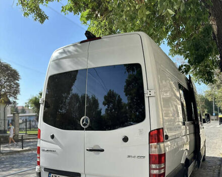 Мерседес Sprinter, объемом двигателя 2.14 л и пробегом 600 тыс. км за 24999 $, фото 3 на Automoto.ua