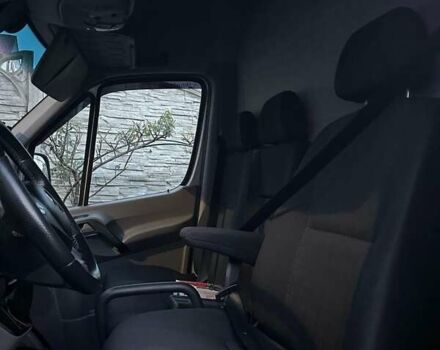 Мерседес Sprinter, объемом двигателя 0 л и пробегом 395 тыс. км за 42850 $, фото 6 на Automoto.ua