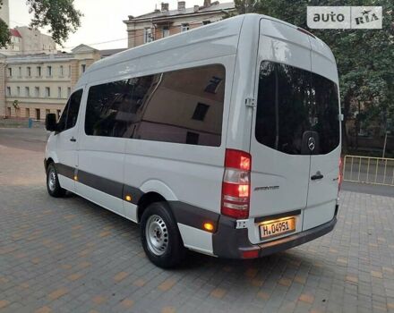 Мерседес Sprinter, об'ємом двигуна 0 л та пробігом 213 тис. км за 25555 $, фото 6 на Automoto.ua