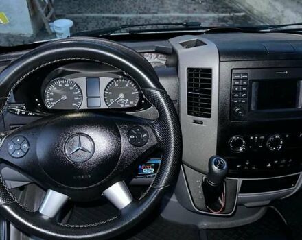 Мерседес Sprinter, объемом двигателя 0 л и пробегом 395 тыс. км за 42850 $, фото 8 на Automoto.ua