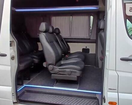 Мерседес Sprinter, об'ємом двигуна 2.2 л та пробігом 422 тис. км за 29500 $, фото 8 на Automoto.ua