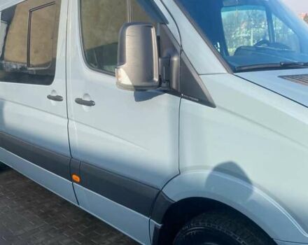Мерседес Sprinter, объемом двигателя 3 л и пробегом 497 тыс. км за 43800 $, фото 7 на Automoto.ua