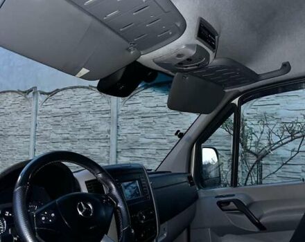 Мерседес Sprinter, объемом двигателя 0 л и пробегом 395 тыс. км за 42850 $, фото 3 на Automoto.ua