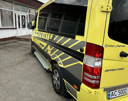 Мерседес Sprinter, об'ємом двигуна 2.99 л та пробігом 441 тис. км за 25800 $, фото 30 на Automoto.ua