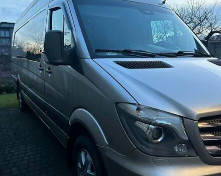 Мерседес Sprinter, объемом двигателя 0 л и пробегом 395 тыс. км за 42850 $, фото 4 на Automoto.ua