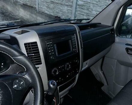 Мерседес Sprinter, объемом двигателя 0 л и пробегом 395 тыс. км за 42850 $, фото 2 на Automoto.ua