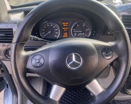 Мерседес Sprinter, объемом двигателя 3 л и пробегом 497 тыс. км за 43800 $, фото 9 на Automoto.ua