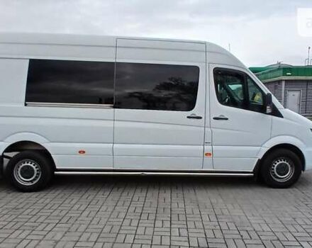 Мерседес Sprinter, об'ємом двигуна 2.2 л та пробігом 422 тис. км за 29500 $, фото 1 на Automoto.ua