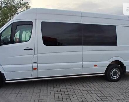 Мерседес Sprinter, об'ємом двигуна 2.2 л та пробігом 422 тис. км за 29500 $, фото 28 на Automoto.ua