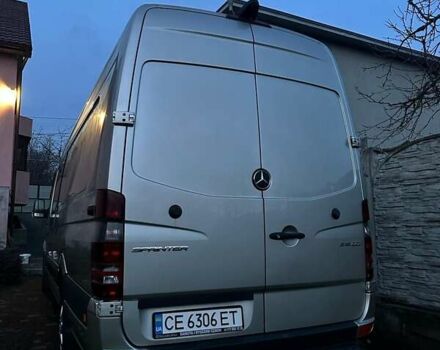 Мерседес Sprinter, объемом двигателя 0 л и пробегом 395 тыс. км за 42850 $, фото 7 на Automoto.ua