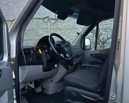 Мерседес Sprinter, объемом двигателя 0 л и пробегом 395 тыс. км за 42850 $, фото 5 на Automoto.ua