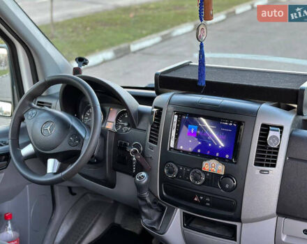 Мерседес Sprinter, объемом двигателя 0 л и пробегом 410 тыс. км за 37999 $, фото 26 на Automoto.ua