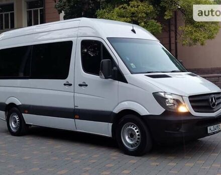 Мерседес Sprinter, об'ємом двигуна 0 л та пробігом 213 тис. км за 25555 $, фото 27 на Automoto.ua