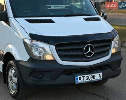 Мерседес Sprinter, объемом двигателя 0 л и пробегом 410 тыс. км за 37999 $, фото 2 на Automoto.ua