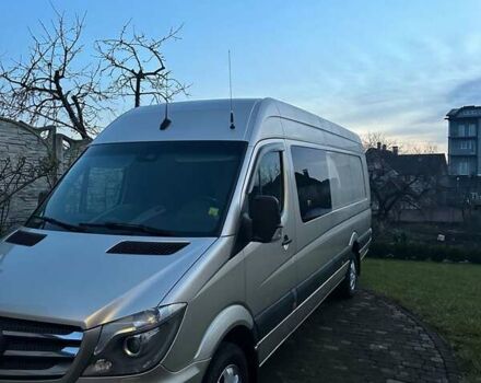 Мерседес Sprinter, объемом двигателя 0 л и пробегом 395 тыс. км за 42850 $, фото 1 на Automoto.ua