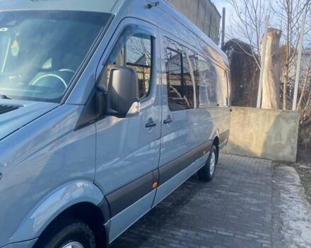 Мерседес Sprinter, объемом двигателя 3 л и пробегом 497 тыс. км за 43800 $, фото 4 на Automoto.ua