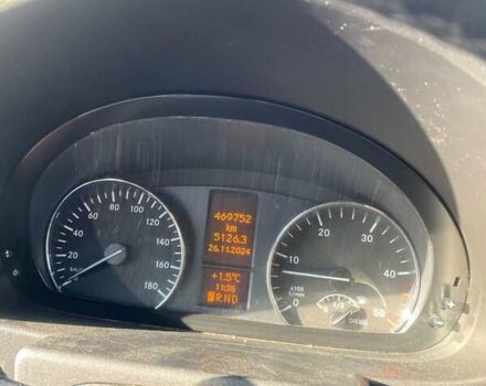 Мерседес Sprinter, объемом двигателя 3 л и пробегом 497 тыс. км за 43800 $, фото 11 на Automoto.ua
