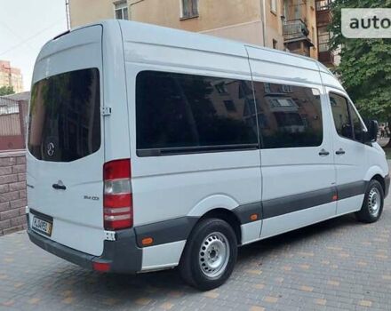 Мерседес Sprinter, объемом двигателя 0 л и пробегом 213 тыс. км за 25555 $, фото 22 на Automoto.ua