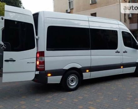 Мерседес Sprinter, объемом двигателя 0 л и пробегом 213 тыс. км за 25555 $, фото 9 на Automoto.ua