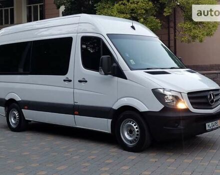 Мерседес Sprinter, объемом двигателя 0 л и пробегом 213 тыс. км за 25555 $, фото 24 на Automoto.ua