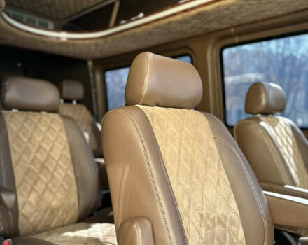 Мерседес Sprinter, объемом двигателя 2.14 л и пробегом 600 тыс. км за 24999 $, фото 11 на Automoto.ua