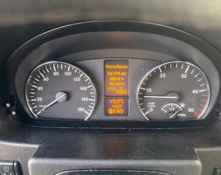 Мерседес Sprinter, объемом двигателя 3 л и пробегом 497 тыс. км за 43800 $, фото 12 на Automoto.ua