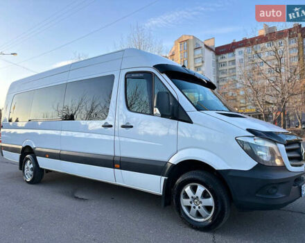Мерседес Sprinter, объемом двигателя 0 л и пробегом 410 тыс. км за 37999 $, фото 9 на Automoto.ua