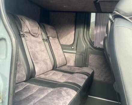 Мерседес Sprinter, объемом двигателя 3 л и пробегом 497 тыс. км за 43800 $, фото 8 на Automoto.ua