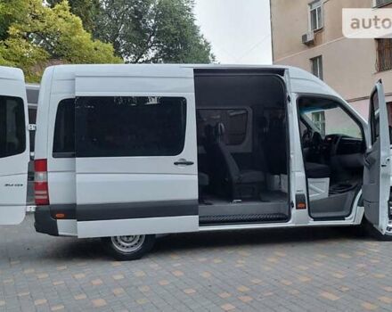 Мерседес Sprinter, объемом двигателя 0 л и пробегом 213 тыс. км за 25555 $, фото 41 на Automoto.ua