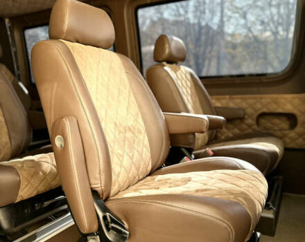 Мерседес Sprinter, объемом двигателя 2.14 л и пробегом 600 тыс. км за 24999 $, фото 13 на Automoto.ua